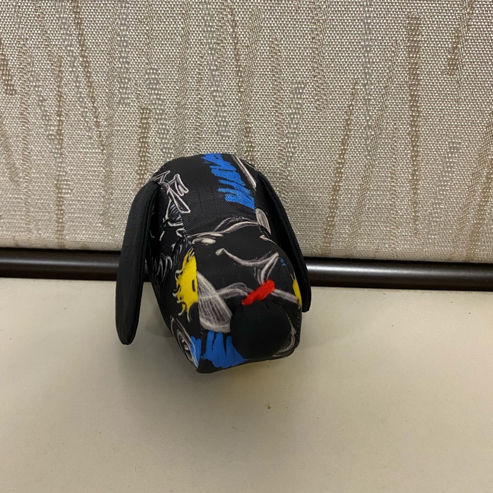 LeSportsac Patterned Snoopy Keychain